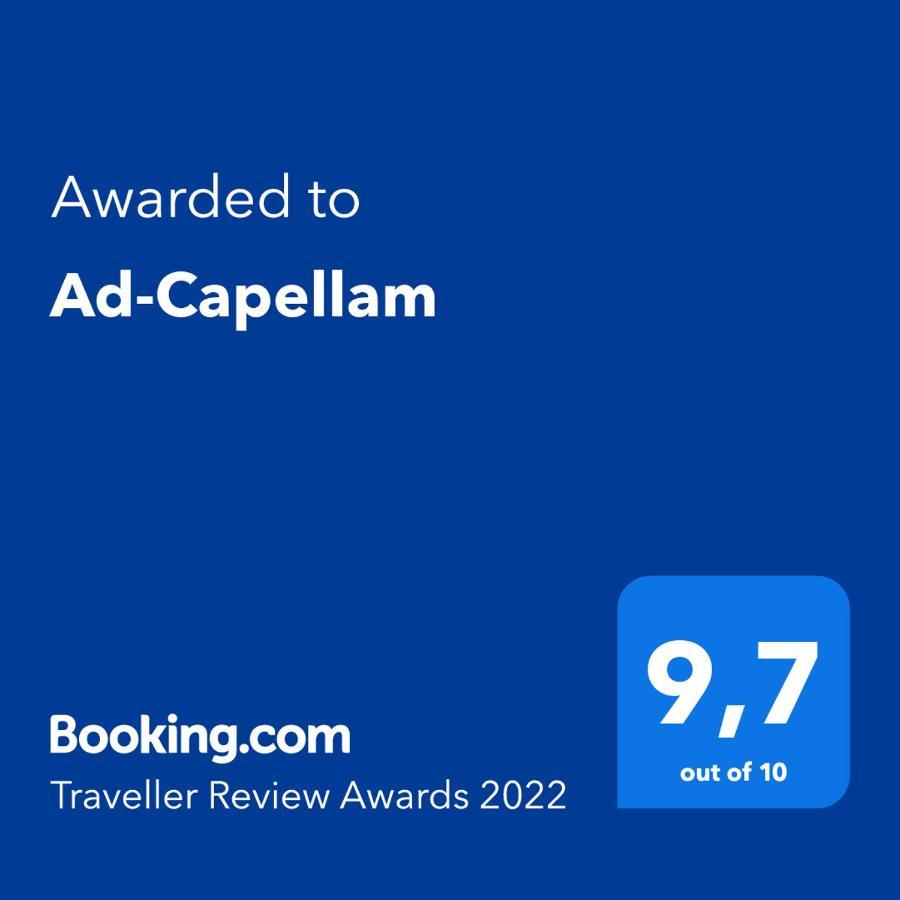 Ad-Capellam Villa Kappl  Eksteriør billede